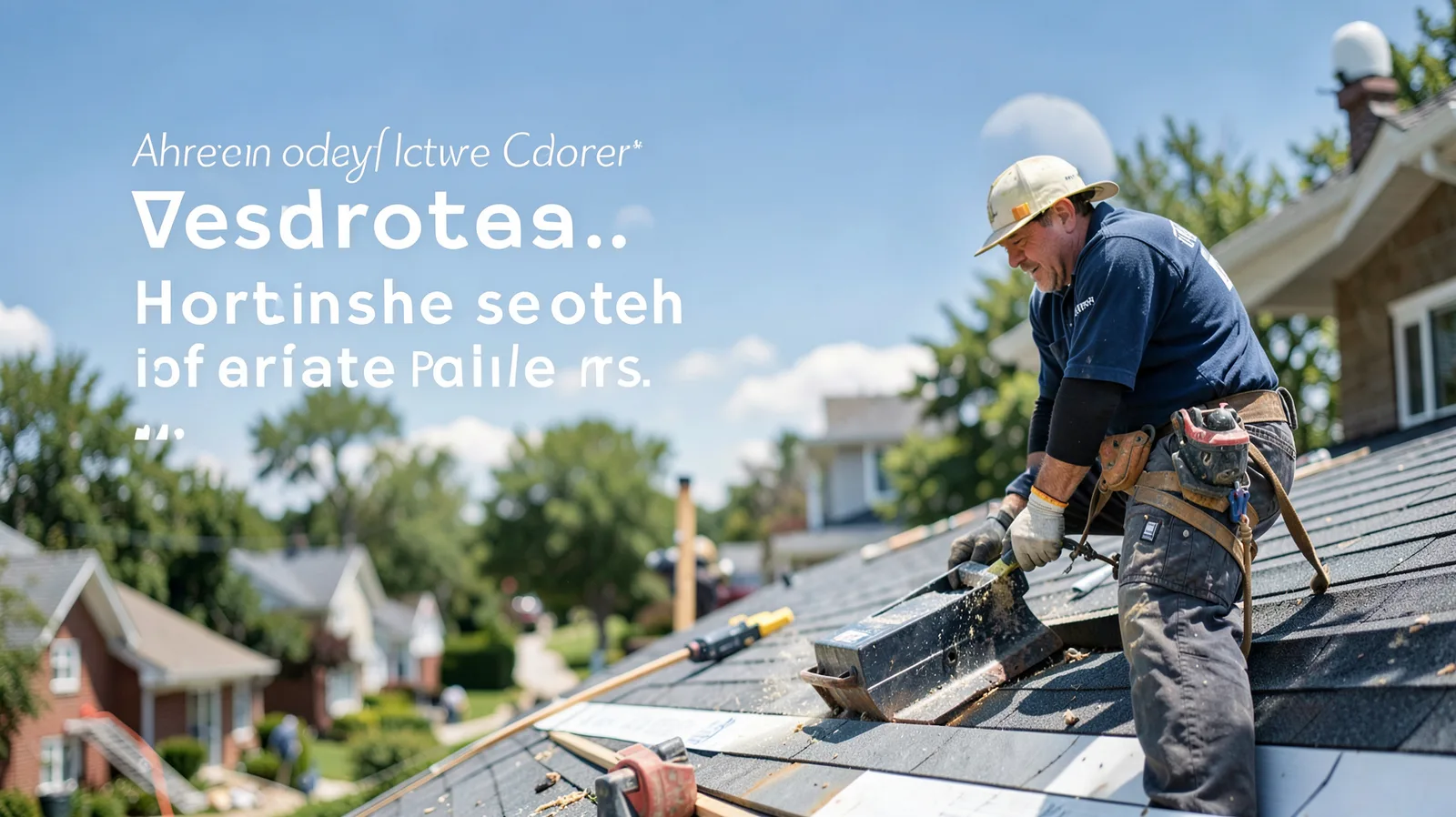 Roof Replacement in Montrose, AL near me